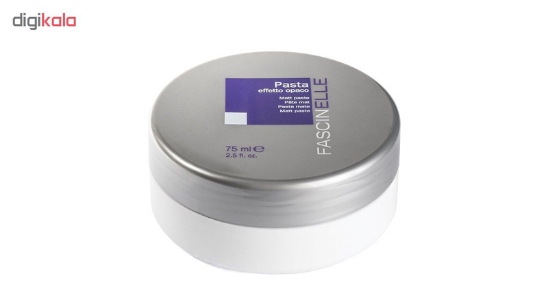 واکس مو فشینلی مدل Matte Paste حجم 75 میلی لیتر