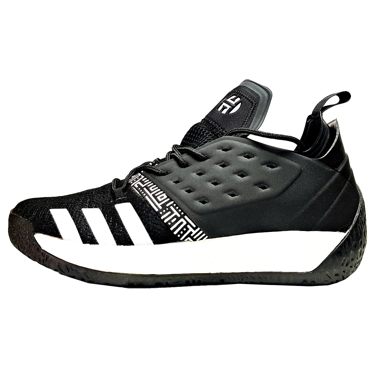 کفش بسکتبال آدیداس مدل Harden Vol. 2 AH2123 BW