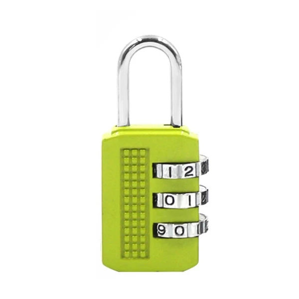 قفل رمزی چمدان مدل EL1