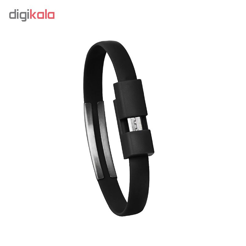 کابل تبدیل USB به microUSB ایکس پی-پروداکت مدل XP-C216 طول 0.22 متر