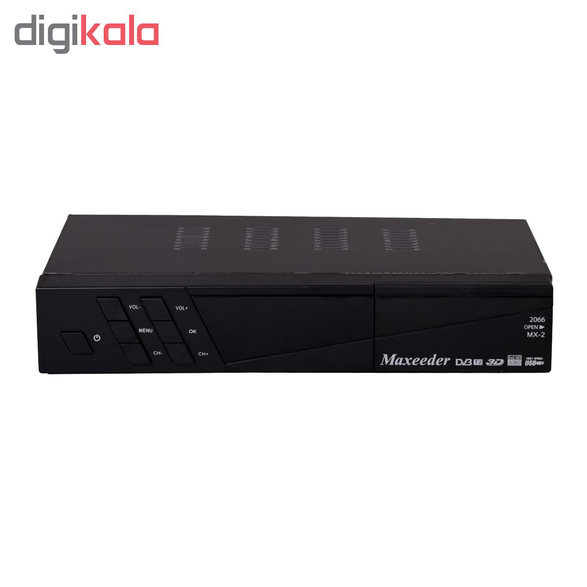 گیرنده دیجیتال مکسیدر مدل MX-2 2066