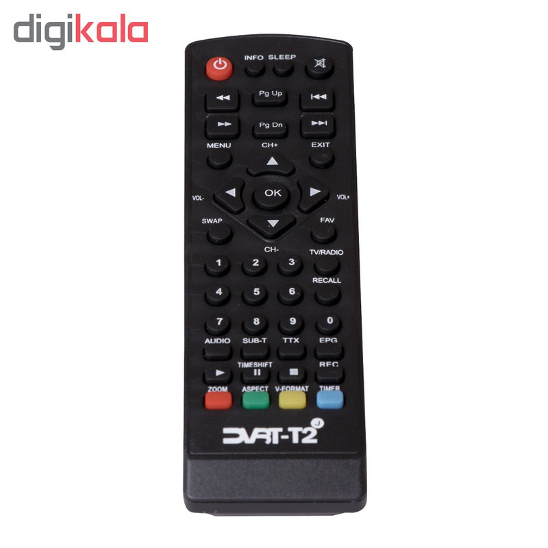 گیرنده دیجیتال مکسیدر مدل MX-2 2066