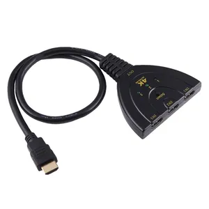 سوییچ 3 به 1 HDMI مدل S3x1-3D