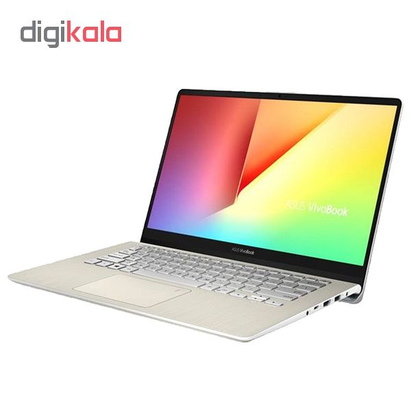 لپ تاپ 14 اینچی ایسوس مدل VivoBook S430FN- A
