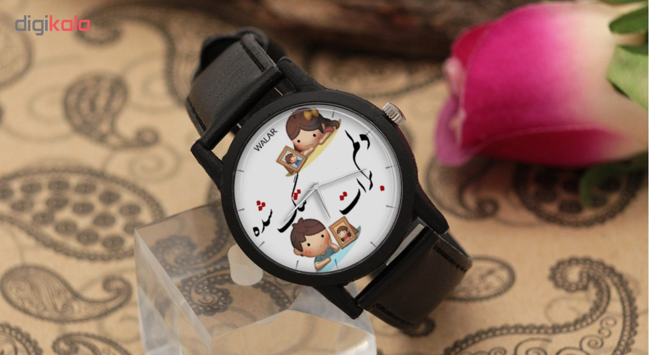 ساعت مچی عقربه ای زنانه والار مدل LF1299