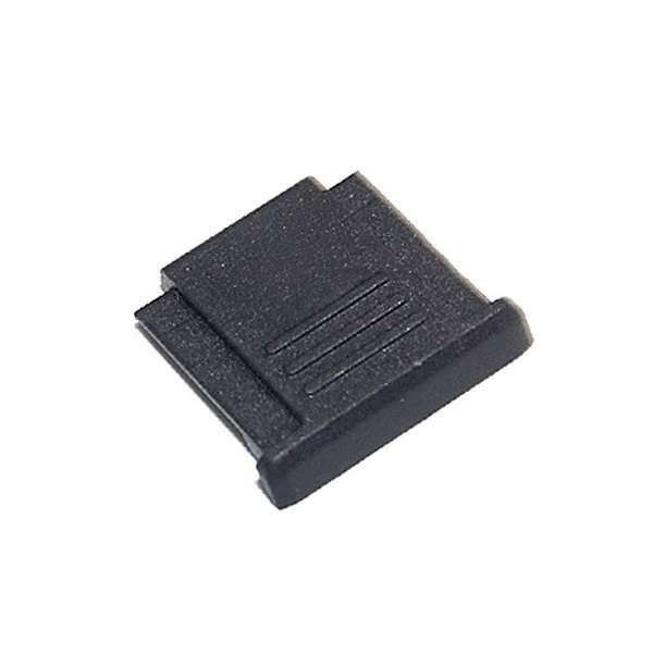 درپوش کفشک فلاش جی جی سی مدل HC-4A Black مناسب دوربین های کنون درپوش کفشک فلاش جی جی سی مدل HC-4A Black مناسب دوربین های کنون