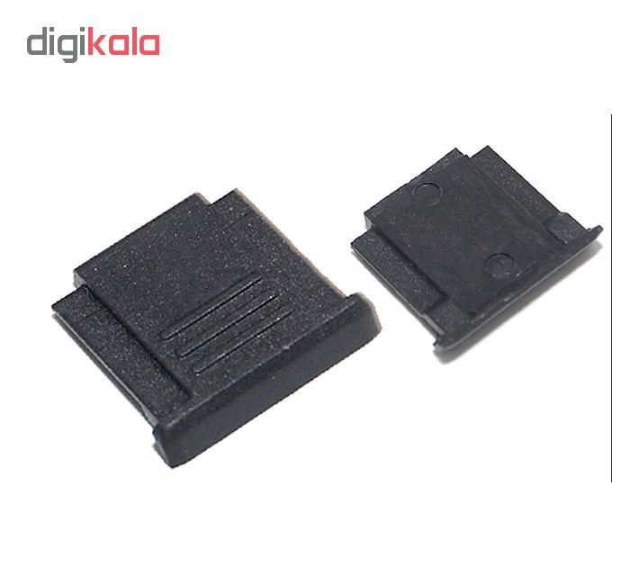 درپوش کفشک فلاش جی جی سی مدل HC-4A Black مناسب دوربین های کنون