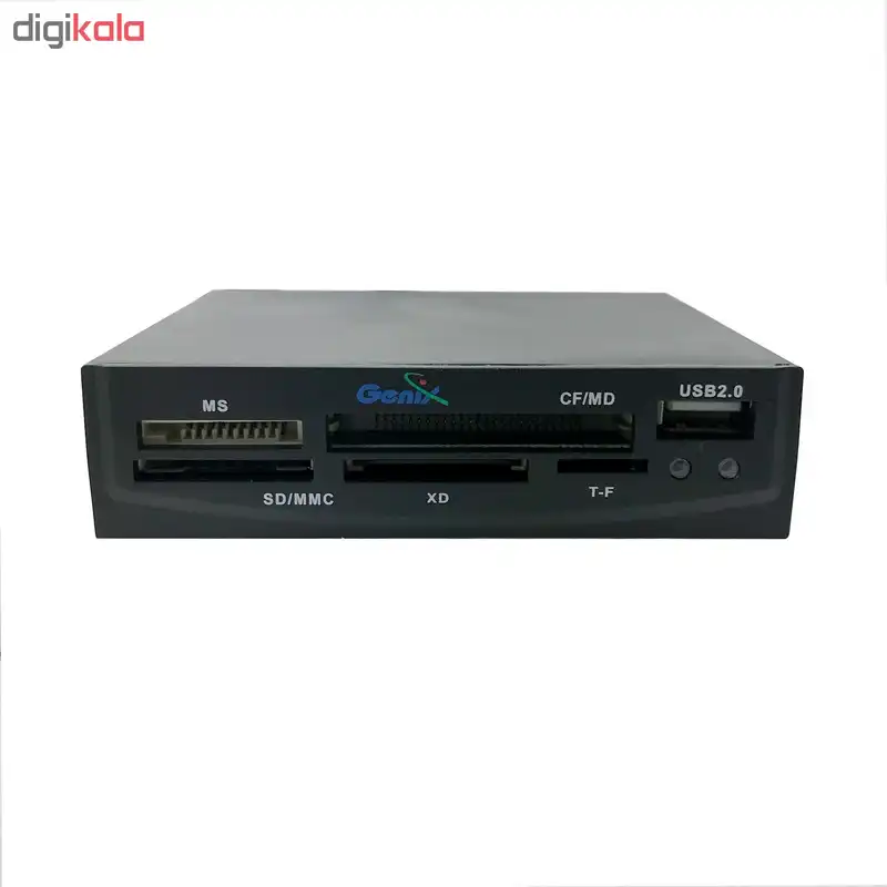 کارت خوان جنیکس مدل AC-108