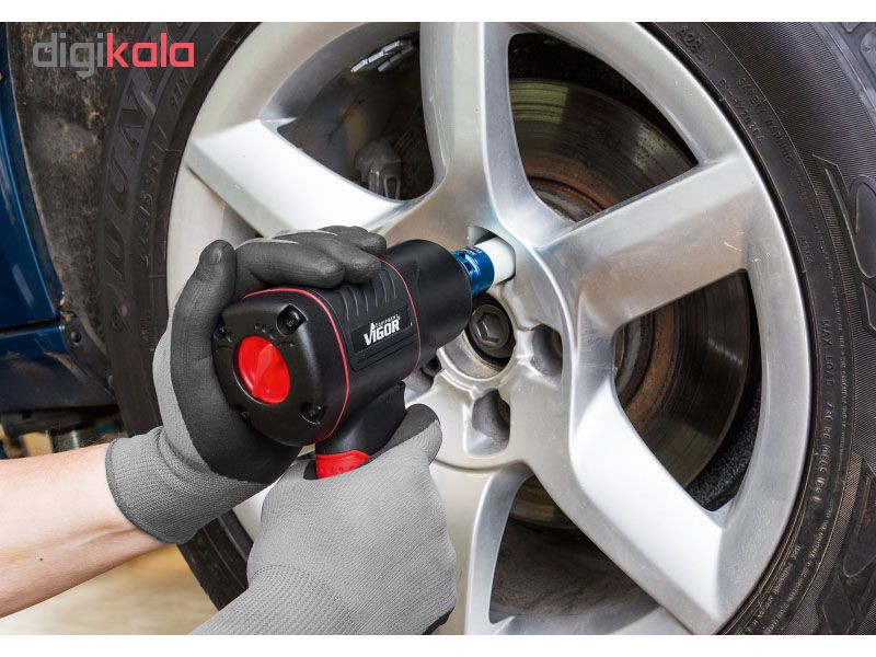 آچار بکس بادی ویگور مدل v4800