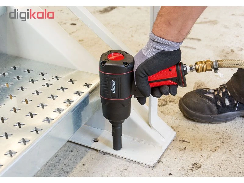 عکس شماره 7 : آچار بکس بادی ویگور مدل v4800