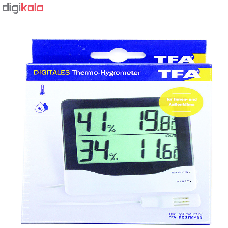 دماسنج سنج تی اف ای کد 30.5013