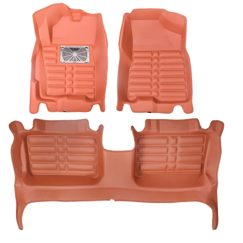 کفپوش سه بعدی خودرو کد 04 مناسب برای ام وی ام X22