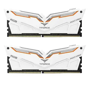 رم دسکتاپ DDR4 دو کاناله 3200 مگاهرتز CL16 تیم گروپ مدل NIGHT HAWK ظرفیت 32 گیگابایت