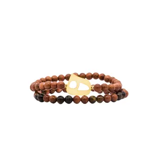 دستبند نقره زنانه کد SBW