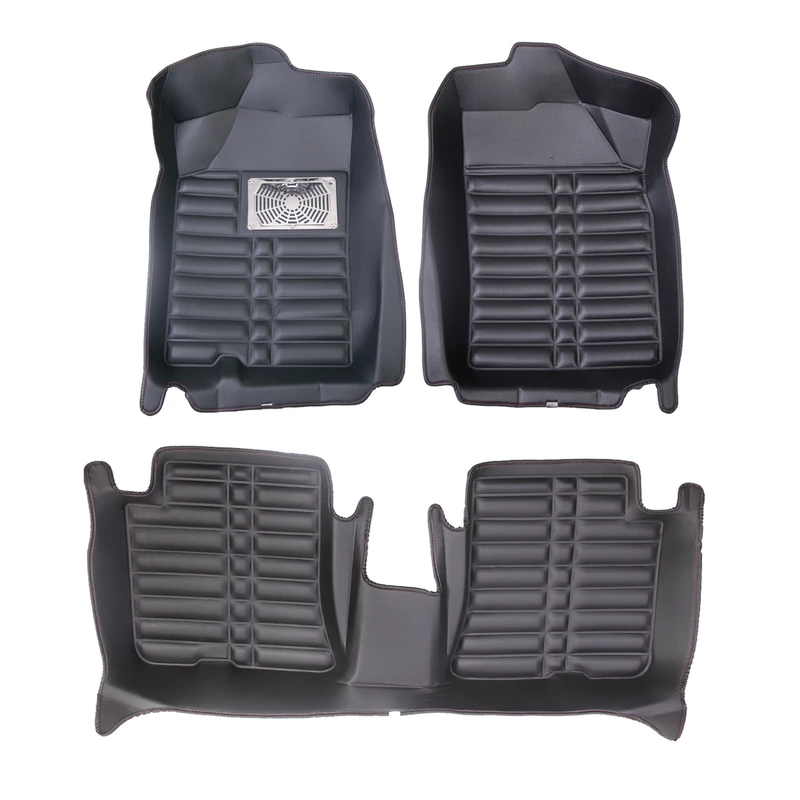 کفپوش سه بعدی خودرو کد 06 مناسب برای دانگ فنگ H30