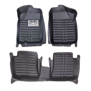 نقد و بررسی کفپوش سه بعدی خودرو کد 06 مناسب برای دانگ فنگ H30 توسط خریداران