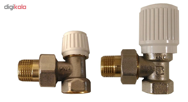 شیر رادیاتور گرما کد 113 مجموعه 2 عددی شیر رادیاتور گرما کد 113 مجموعه 2 عددی