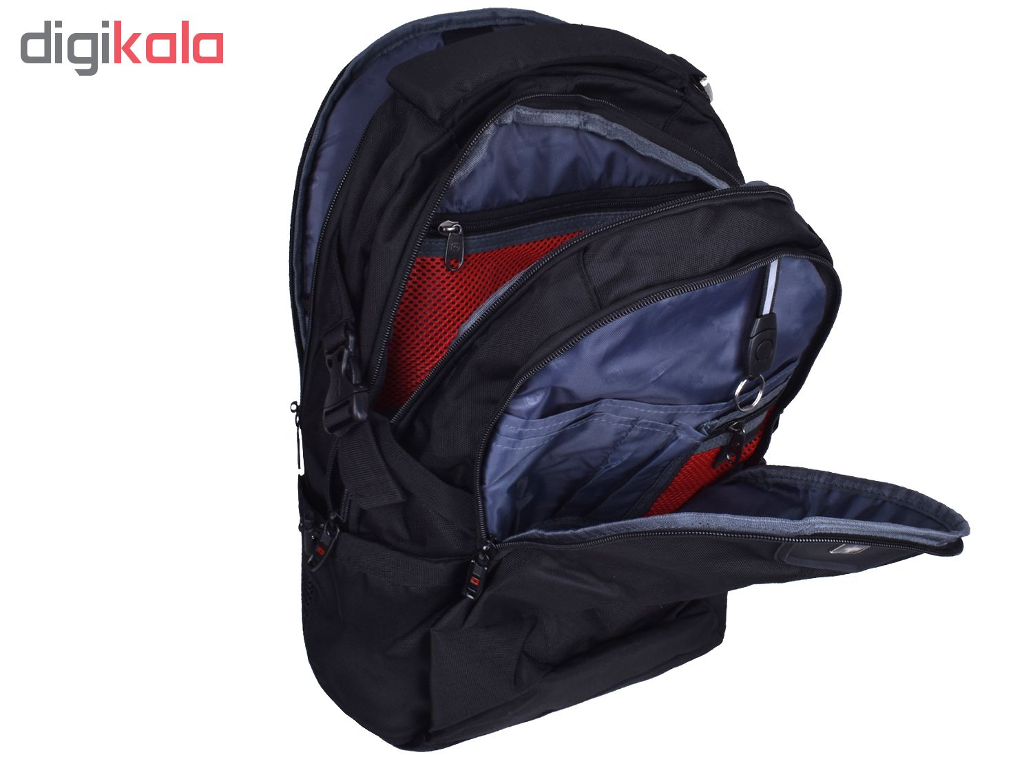 کوله پشتی سوییس گیر مدل 81407