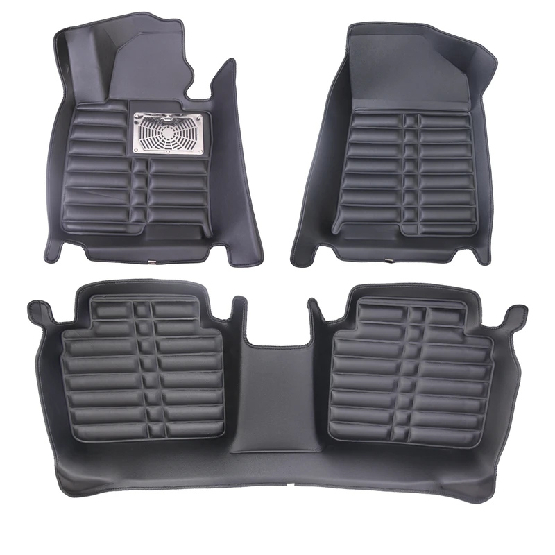 کفپوش سه بعدی خودرو کد 07 مناسب برای اوپتیما 2017