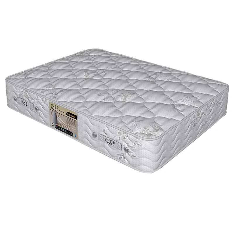 تشک  رست آپ مدل NATUERPEDIC دو نفره سایز 200×200 سانتی متر