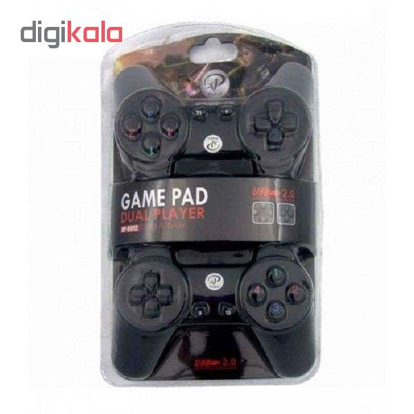 دسته بازی ایکس پی پروداکت مدل XP-8012 بسته 2 عددی 3
