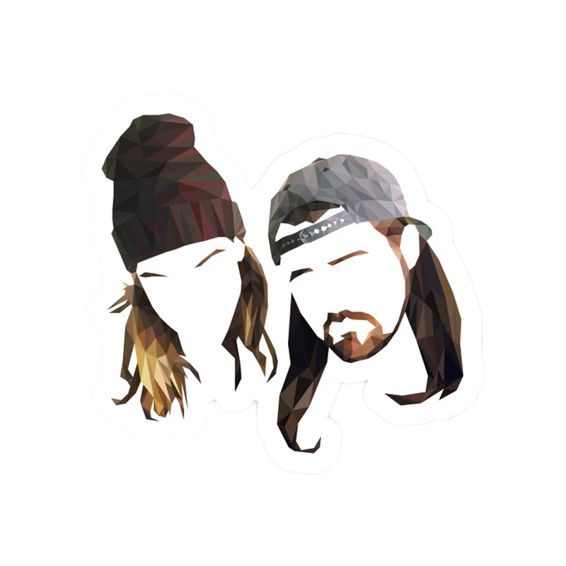 استیکر لپ تاپ طرح Boys کد STL505