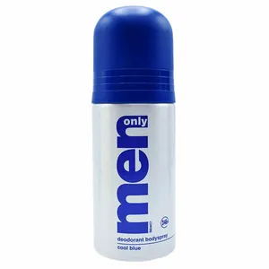 اسپری مردانه من انلی مدل cool blue حجم 150 میلی لیتر