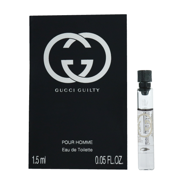 عطر جیبی مردانه گوچی مدل Guilty حجم 1.5 میلی لیتر