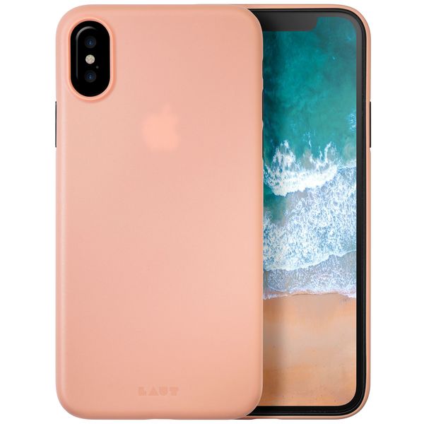 کاور لاوت مدل SlimSkin مناسب برای گوشی موبایل اپل iPhone X/Xs کاور لاوت مدل SlimSkin مناسب برای گوشی موبایل اپل iPhone X/Xs