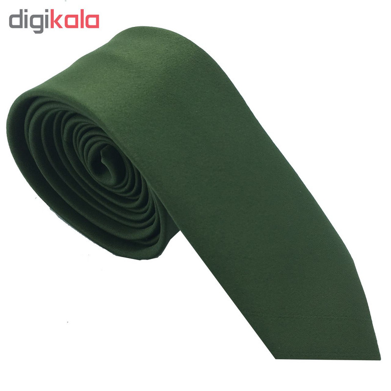 کراوات مردانه هکس ایران مدل OM-QAZI مجموعه 3 عددی