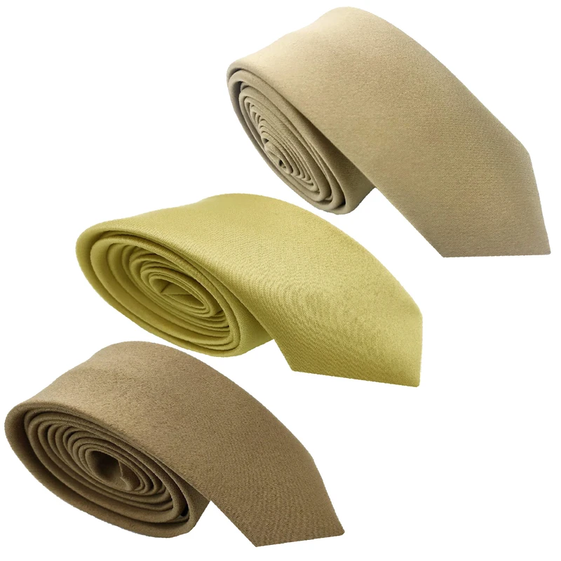 کراوات مردانه هکس ایران مدل OM-CR مجموعه 3 عددی