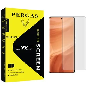 Waily Nice Pergas UV Screen Protector For Realme  GT 5 Pro With Back Protector