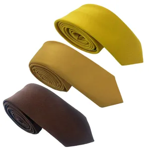 کراوات مردانه هکس ایران مدل OM-KH مجموعه 3 عددی