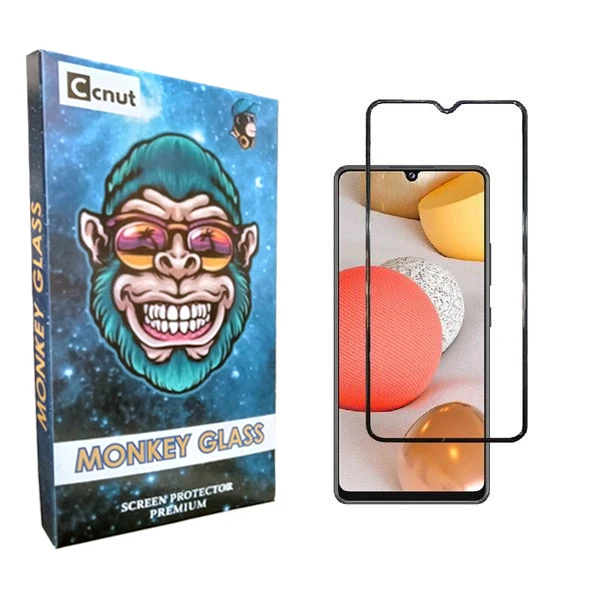 محافظ صفحه نمایش کوکونات مدل monku مناسب برای گوشی موبایل سامسونگ Galaxy A42 5G