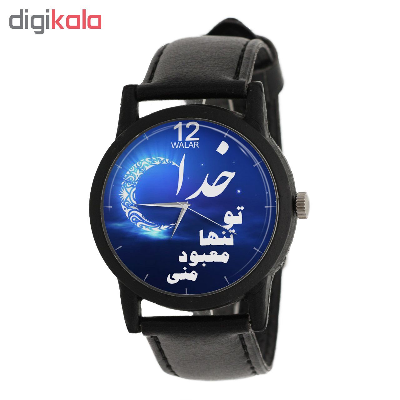 ساعت مچی عقربه ای والار مدل LF1309 -  - 2