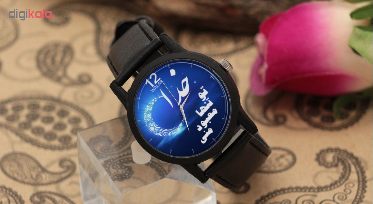ساعت مچی عقربه ای والار مدل LF1309 -  - 3