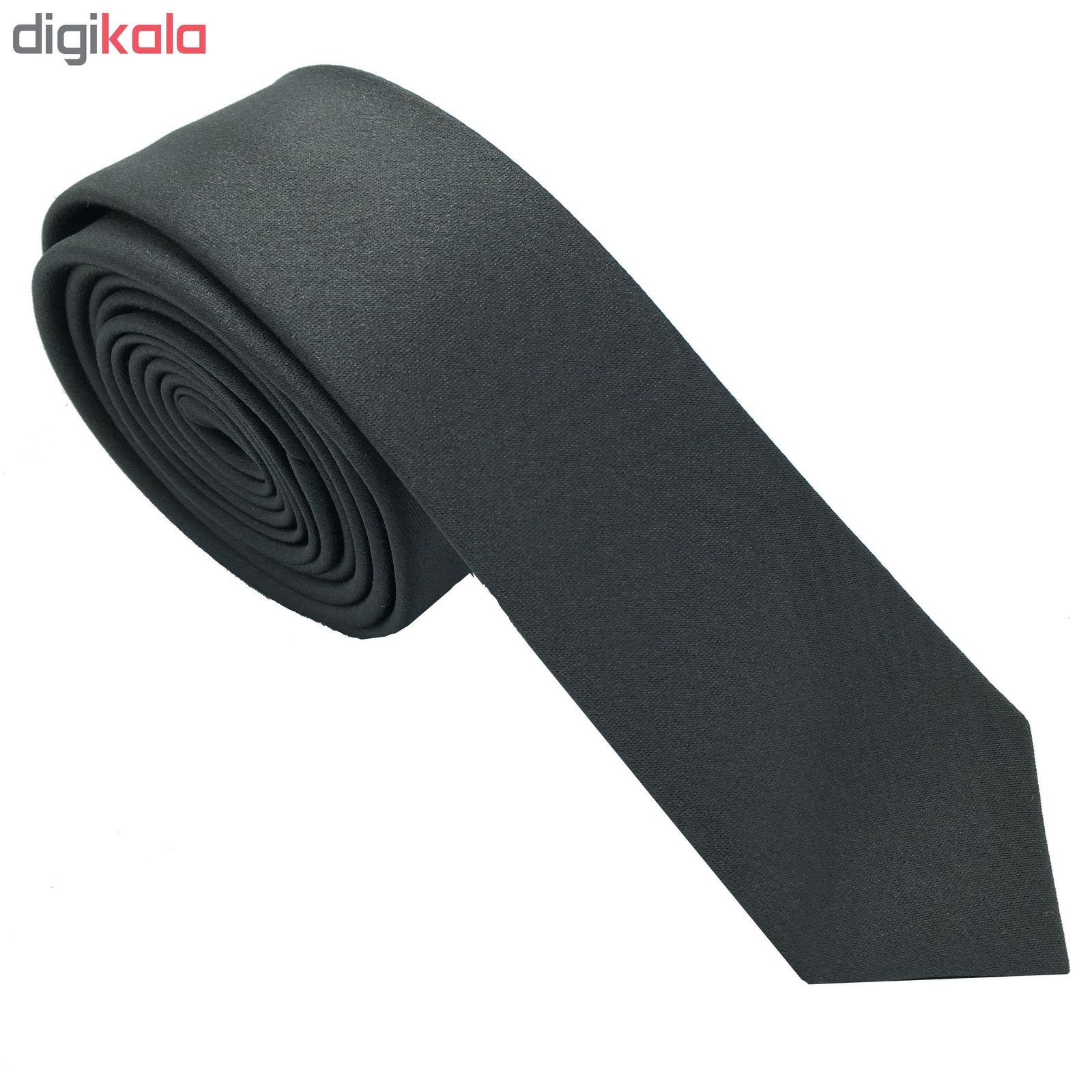 کراوات مردانه هکس ایران مدل OM-TS مجموعه 3 عددی -  - 5