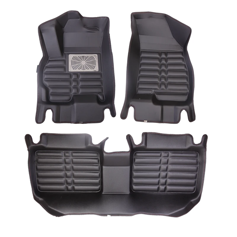 کفپوش سه بعدی خودرو کد 13 مناسب برای تیگو 7