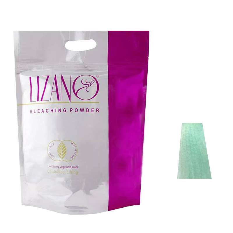 پودر دکلره لیزانو مدل Mint وزن 50 گرم رنگ قطبی یخی پودر دکلره لیزانو مدل Mint وزن 50 گرم رنگ قطبی یخی