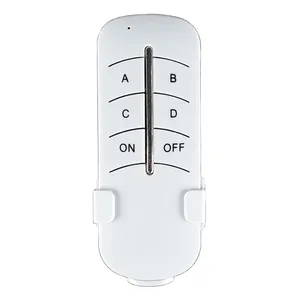 ریموت کنترل کد TK4CH 