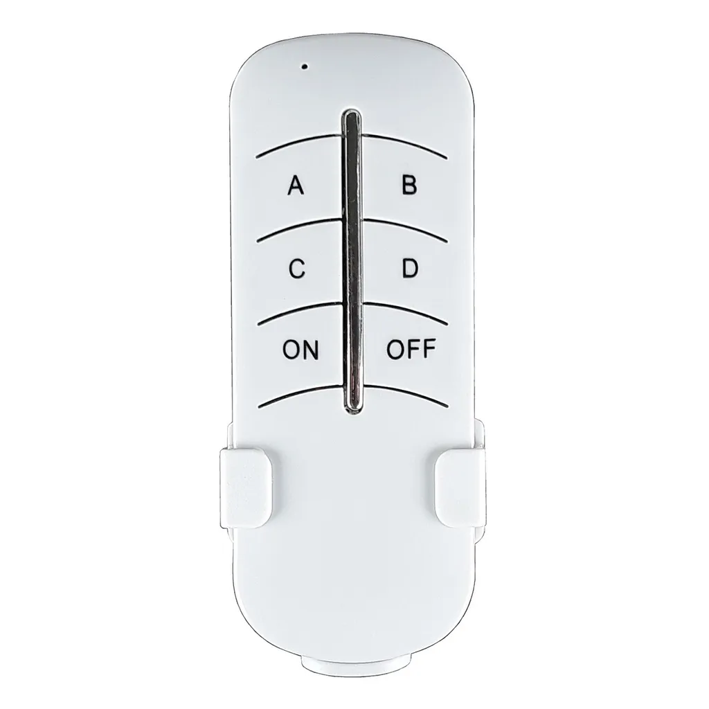 ریموت کنترل کد TK4CH