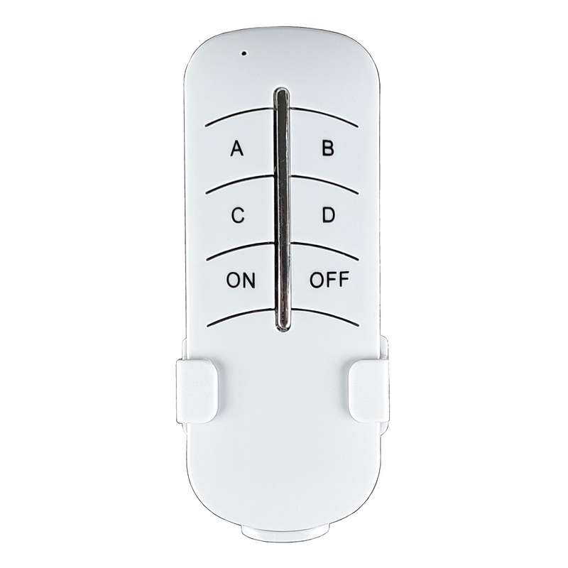 ریموت کنترل کد TK4CH ریموت کنترل کد TK4CH