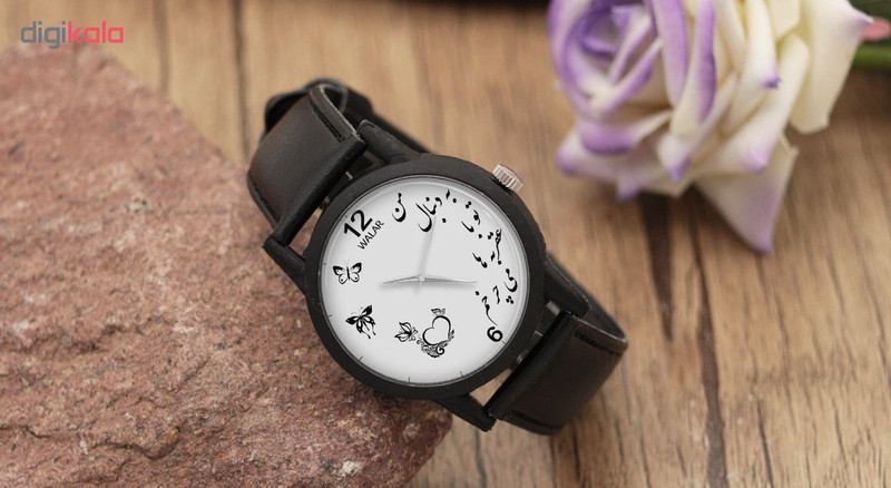 ساعت مچی عقربه ای زنانه والار مدل LF1314 ساعت مچی عقربه ای زنانه والار مدل LF1314
