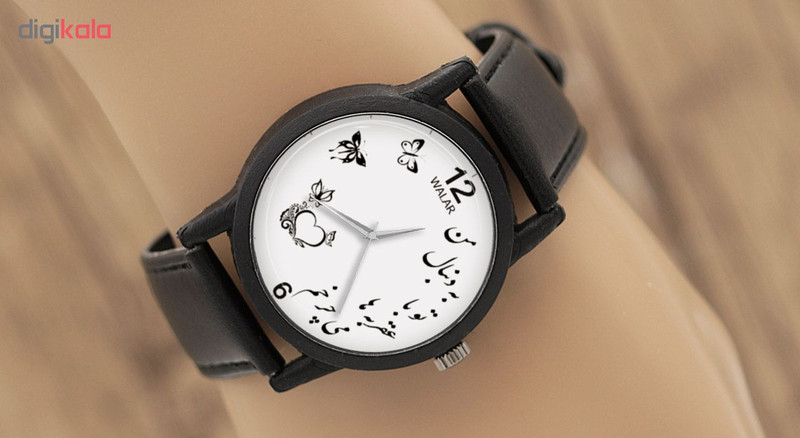 ساعت مچی عقربه ای زنانه والار مدل LF1314 ساعت مچی عقربه ای زنانه والار مدل LF1314