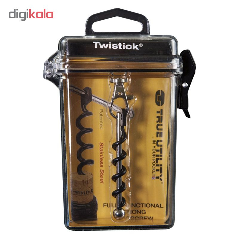 جا کلیدی ترو یوتیلیتی مدل twistick