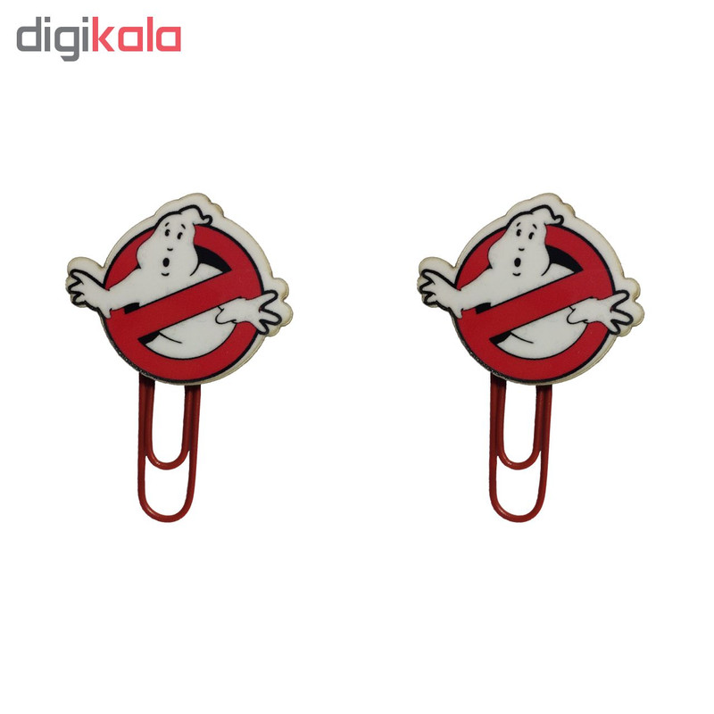 گیره کاغذ طرح اب بسته 2 عددی گیره کاغذ طرح اب بسته 2 عددی