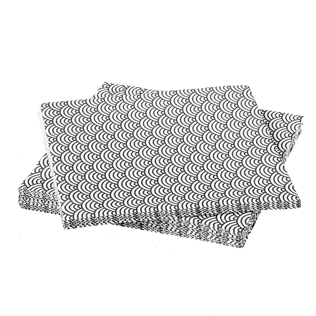 دستمال سفره ایکیا مدل VARKUL بسته 30 عددی