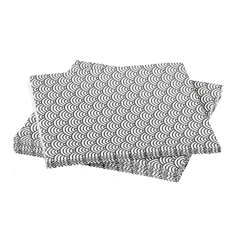 دستمال سفره ایکیا مدل VARKUL بسته 30 عددی