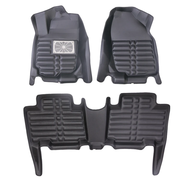 کفپوش سه بعدی خودرو کد 24 مناسب برای تویوتا راوفور