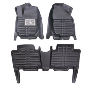 نقد و بررسی کفپوش سه بعدی خودرو کد 24 مناسب برای تویوتا راوفور توسط خریداران